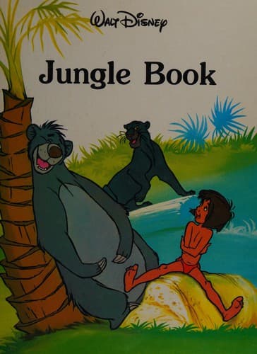 Cover of Jungle book