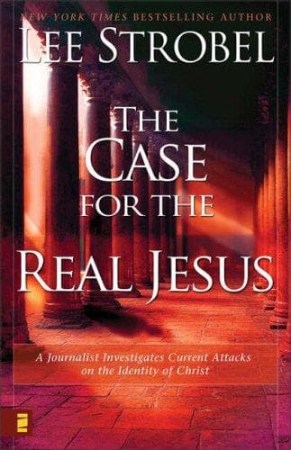 Cover of The Case for the Real Jesus