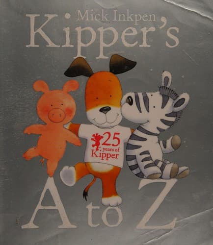 Cover of Kipper's A to Z