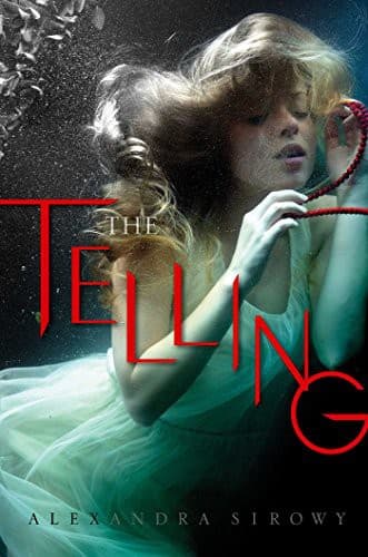 Cover of The telling
