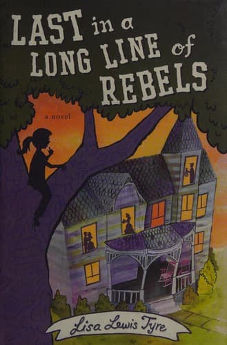 Cover of Last in a long line of rebels