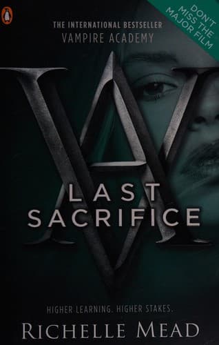 Cover of Last Sacrifice