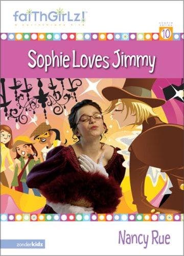 Cover of Sophie loves Jimmy