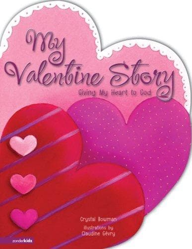 Cover of My Valentine Story