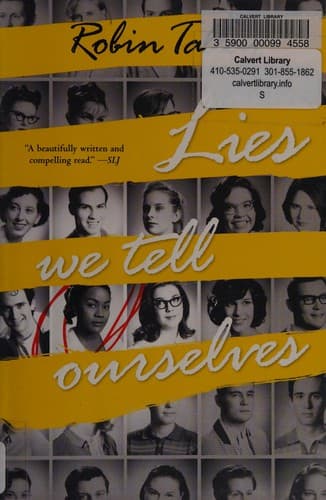 Cover of Lies we tell ourselves