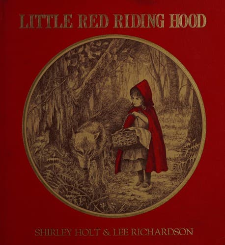 Cover of Little Red Riding Hood