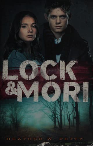 Cover of Lock & Mori