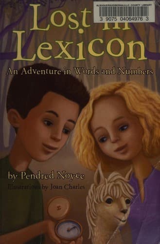 Cover of Lost in Lexicon