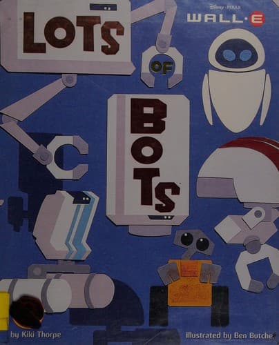 Cover of Lots of Bots