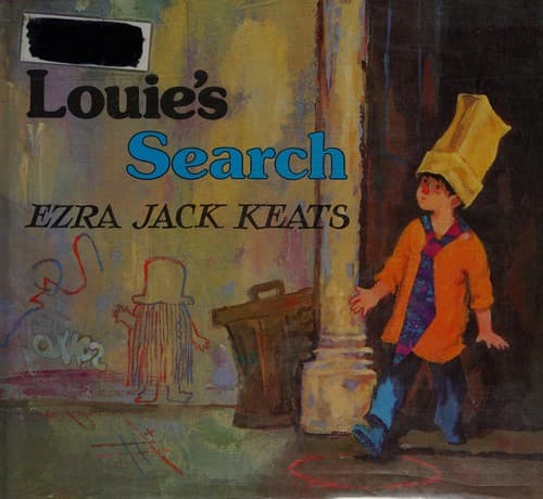 Cover of Louies Search