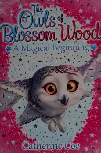 Cover of Owls of Blossom Wood