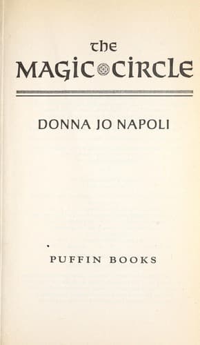 Cover of Magic Circle