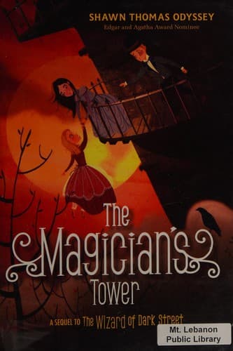 Cover of The magician's tower
