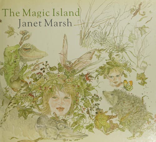 Cover of Magic Island