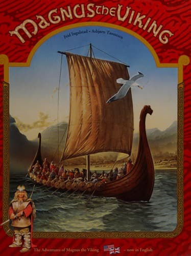 Cover of Magnus the Viking