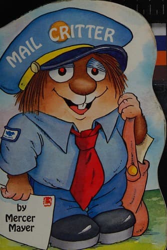 Cover of MAIL CRITTER LS