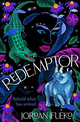Cover of "REDEMPTOR"