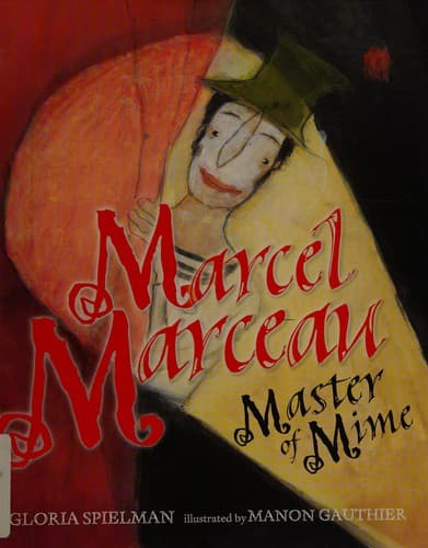 Cover of Marcel Marceau