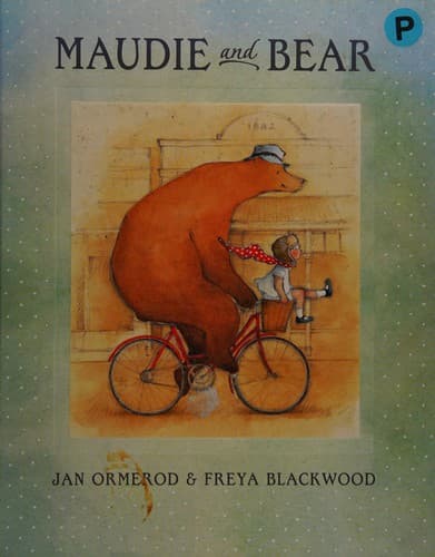 Cover of Maudie and bear
