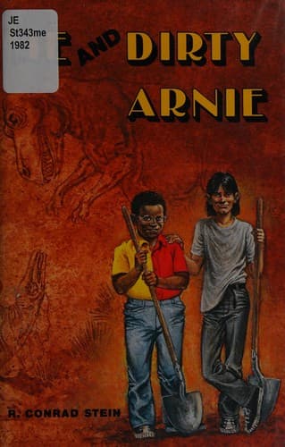 Cover of Me and Dirty Arnie