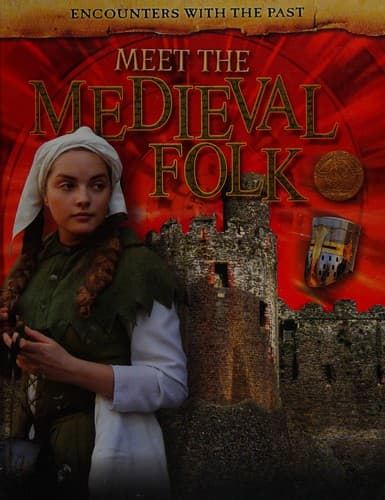 Cover of Meet the Medieval Folk