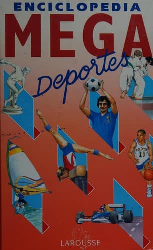 Cover of Mega deportes