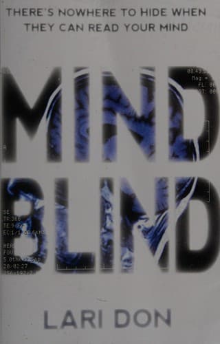 Cover of Mind Blind
