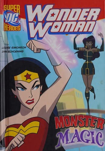Cover of Monster magic
