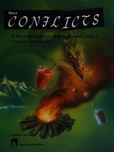 Cover of More conflicts