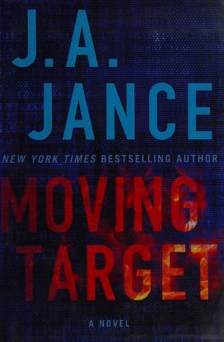 Cover of Moving target