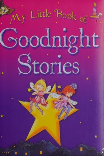 Cover of My little book of goodnight stories