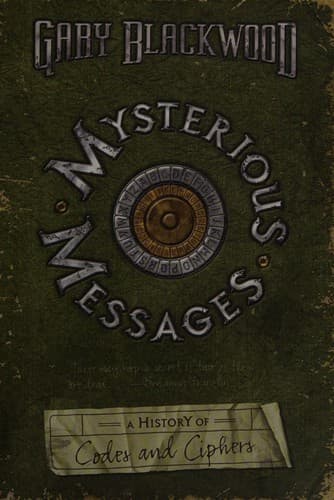 Cover of Mysterious messages
