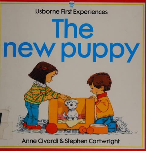 Cover of New Puppy
