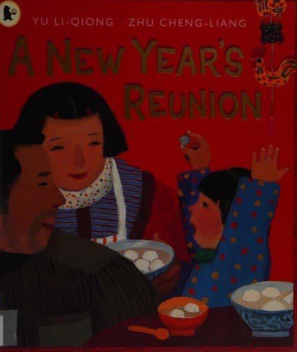 Cover of A New Year's reunion