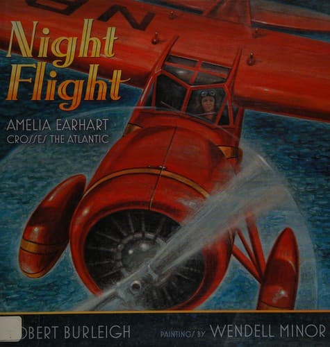 Cover of Night flight