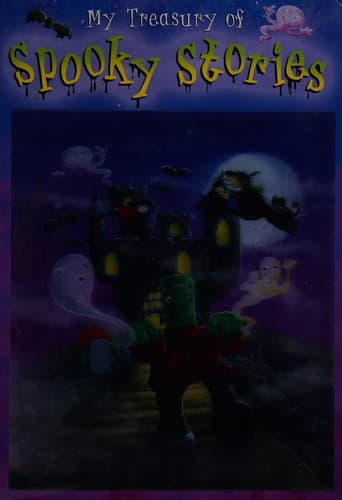 Cover of My treasury of spooky stories