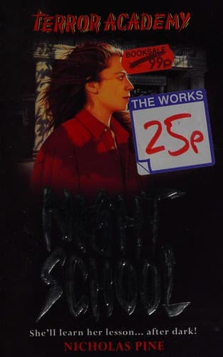Cover of Night school