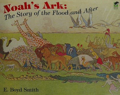 Cover of Noah's ark