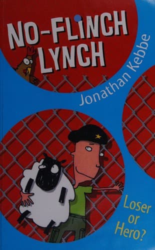 Cover of No-Flinch Lynch