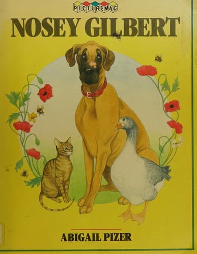 Cover of Nosey Gilbert