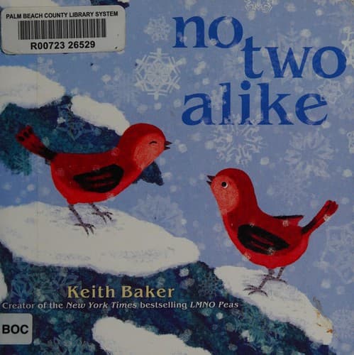 Cover of No Two Alike
