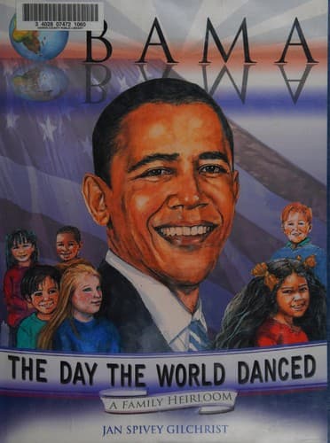 Cover of Obama