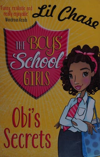 Cover of Obi's Secrets
