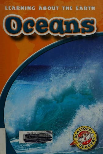 Cover of Oceans