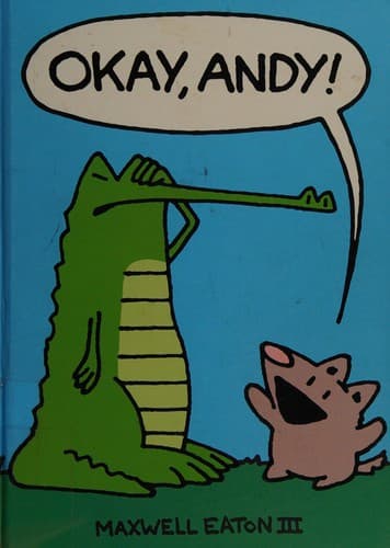 Cover of Okay, Andy!