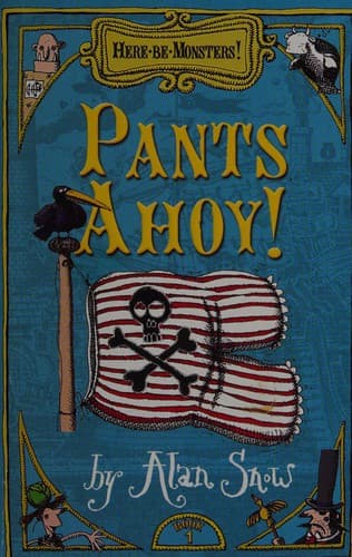 Cover of Pants Ahoy!