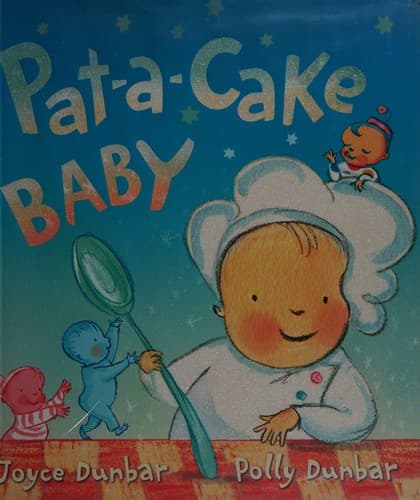 Cover of Pat-a-cake baby