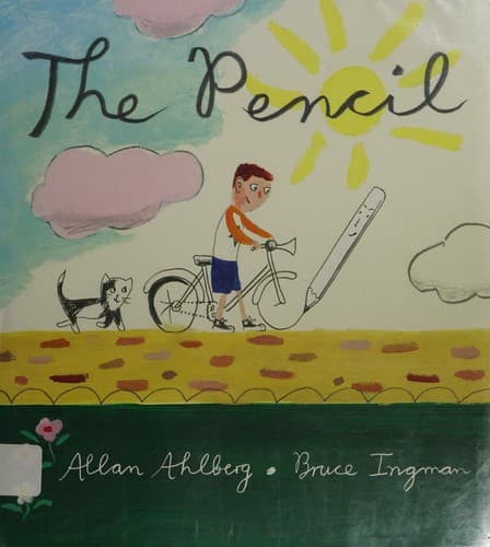 Cover of The pencil