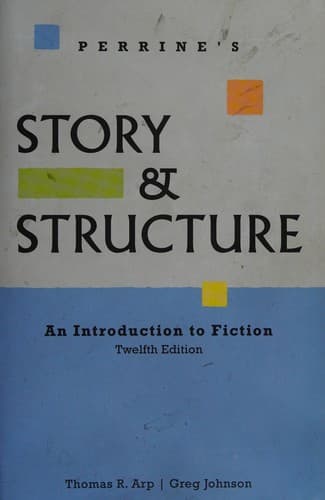 Cover of Perrine's Story and Structure--Twelfth Edition