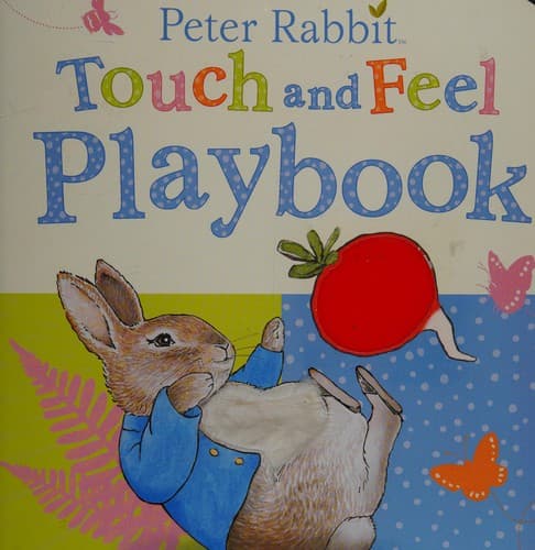 Cover of Touch and Feel Playbook